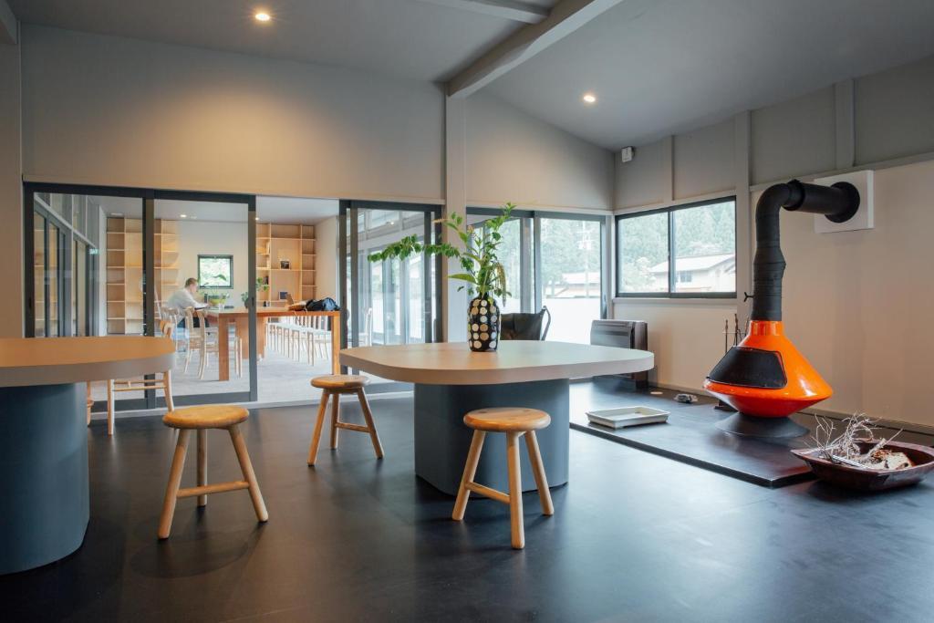 TAKIGAHARA CRAFT & STAY 小松