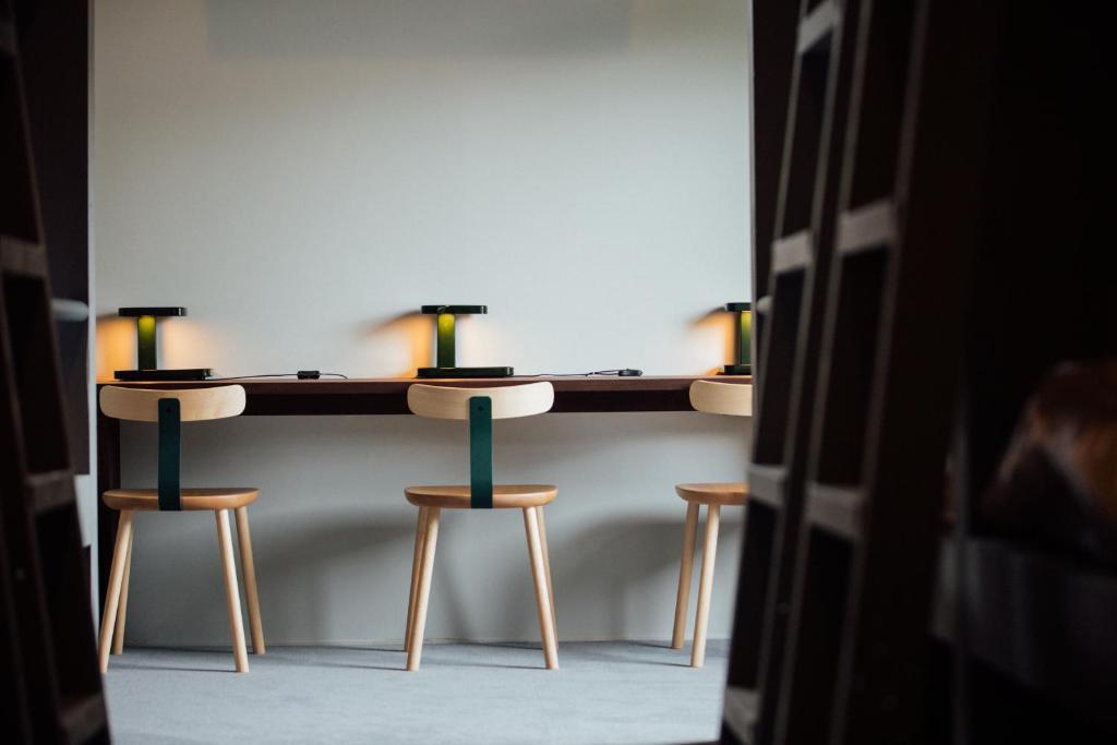 TAKIGAHARA CRAFT & STAY 小松