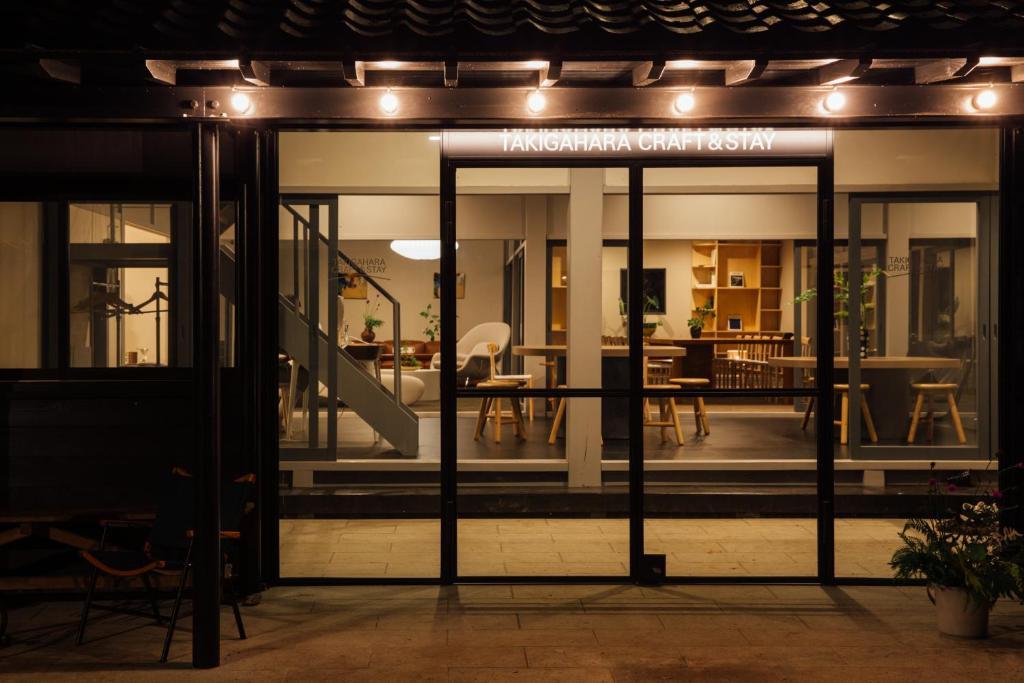 TAKIGAHARA CRAFT & STAY 小松