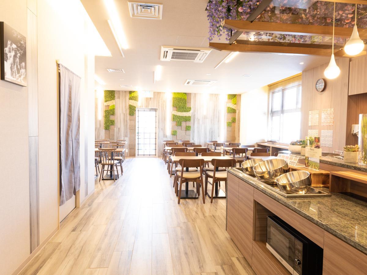 スーパーホテル石川 能美根上スマートインター 小松