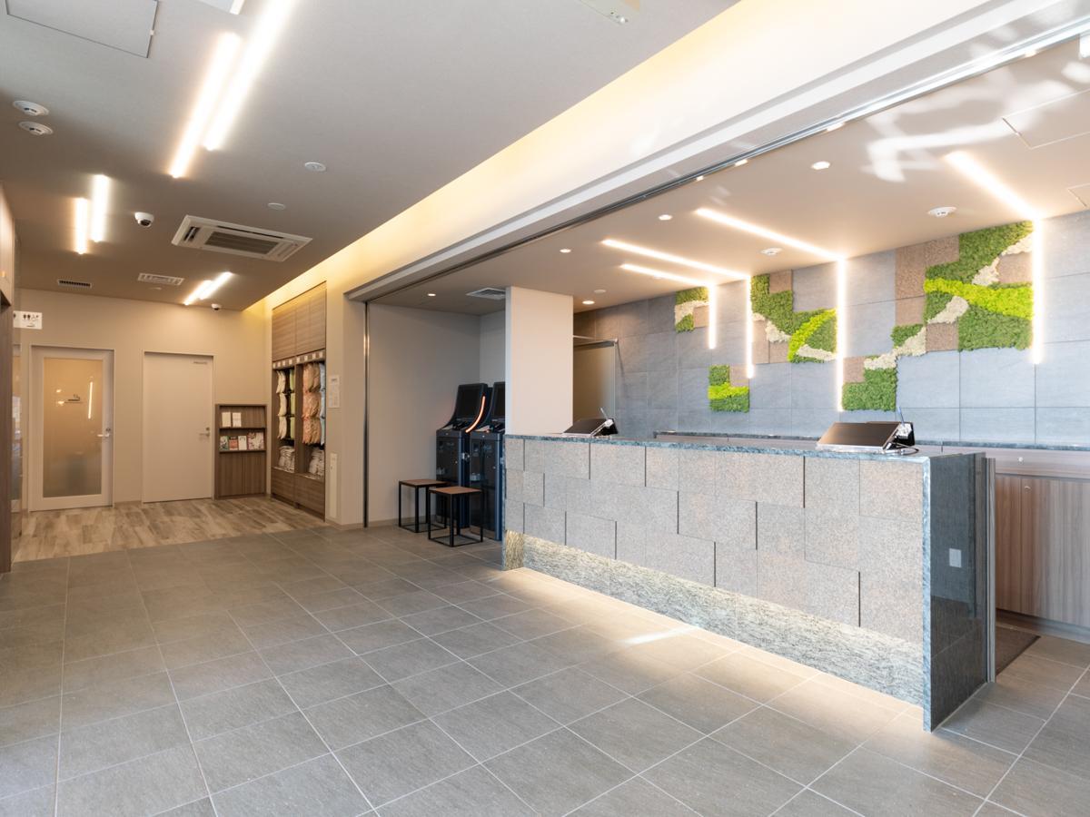 スーパーホテル石川 能美根上スマートインター 小松