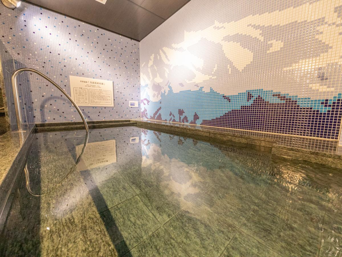 スーパーホテル石川 能美根上スマートインター 小松