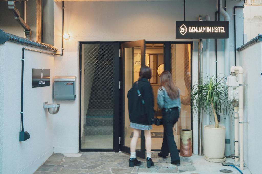 ベンジャミンホテル金沢 小松