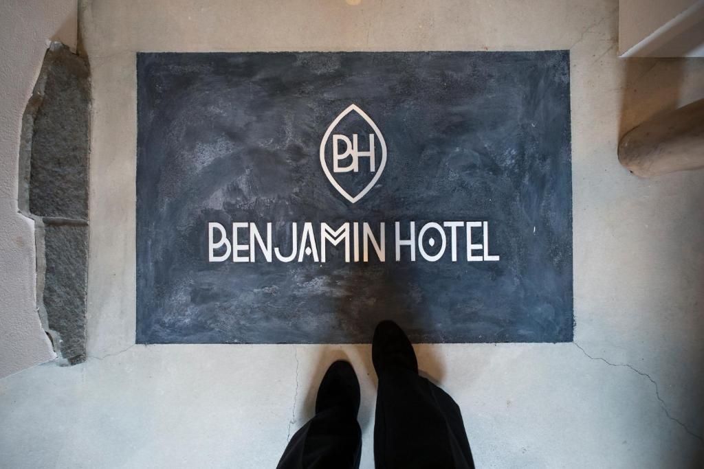 ベンジャミンホテル金沢 小松