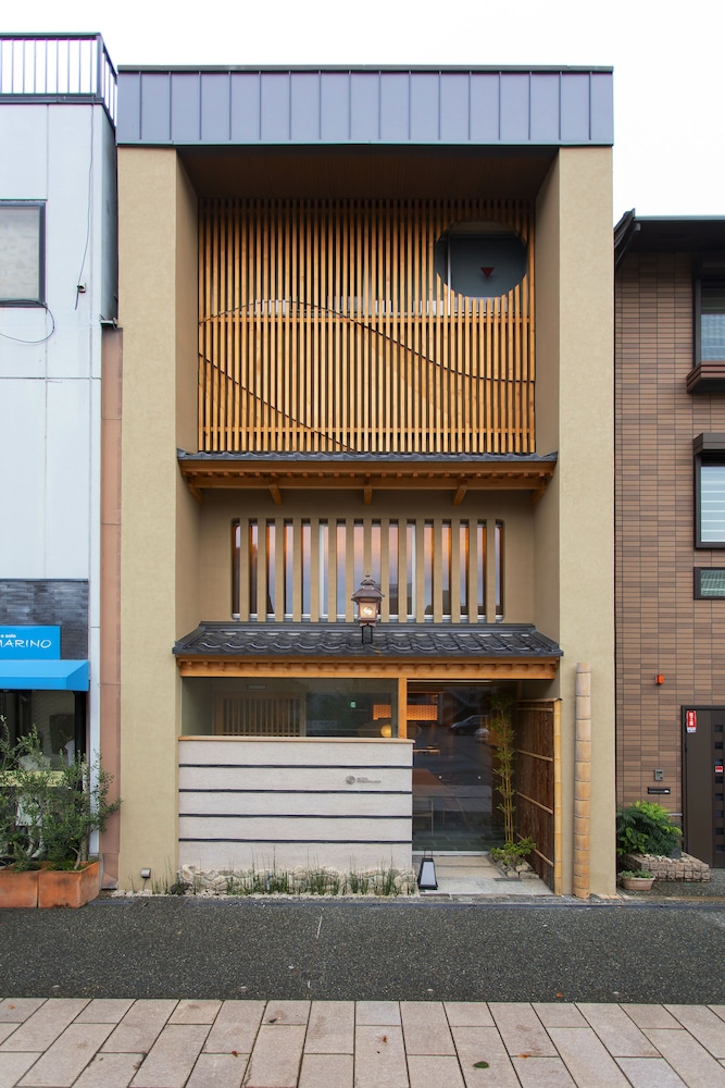 旅情の宿　ホテル金澤草紙 小松