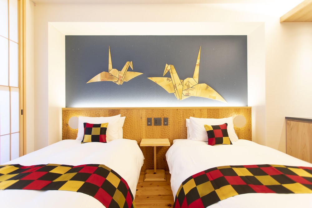 旅情の宿　ホテル金澤草紙 小松