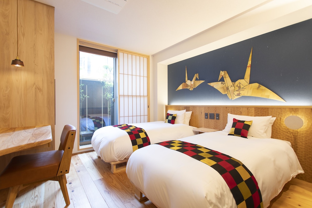 旅情の宿　ホテル金澤草紙 小松