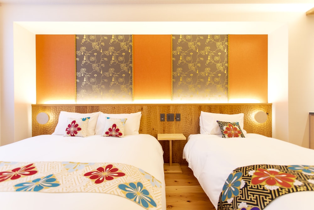 旅情の宿　ホテル金澤草紙 小松