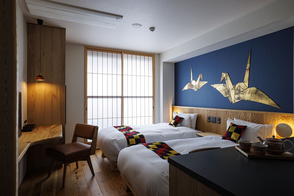 旅情の宿　ホテル金澤草紙 小松