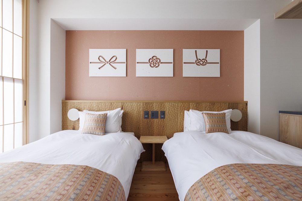 旅情の宿　ホテル金澤草紙 小松