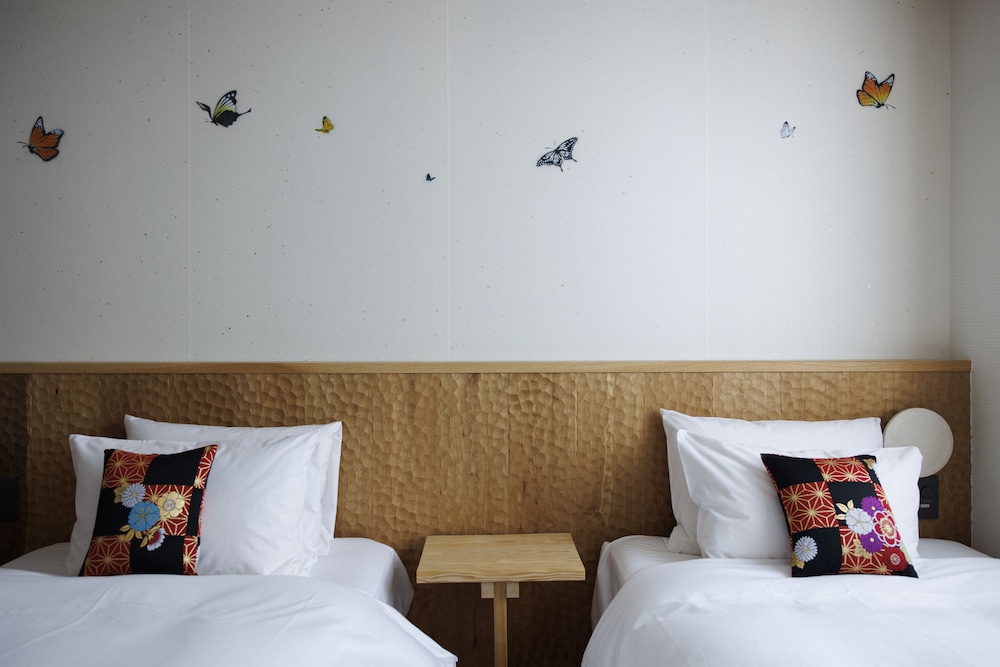 旅情の宿　ホテル金澤草紙 小松