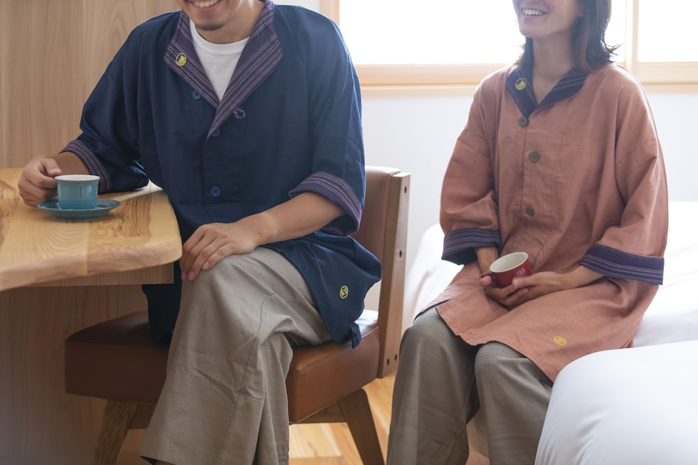 旅情の宿　ホテル金澤草紙 小松