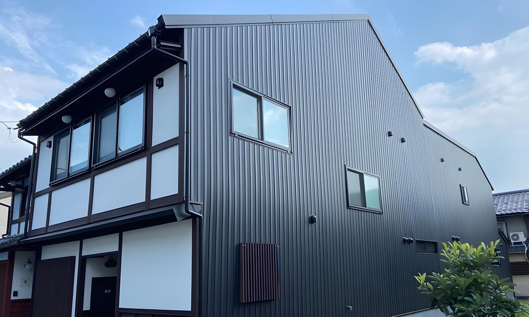 RESTORING IN KANAZAWA KAISEN 小松