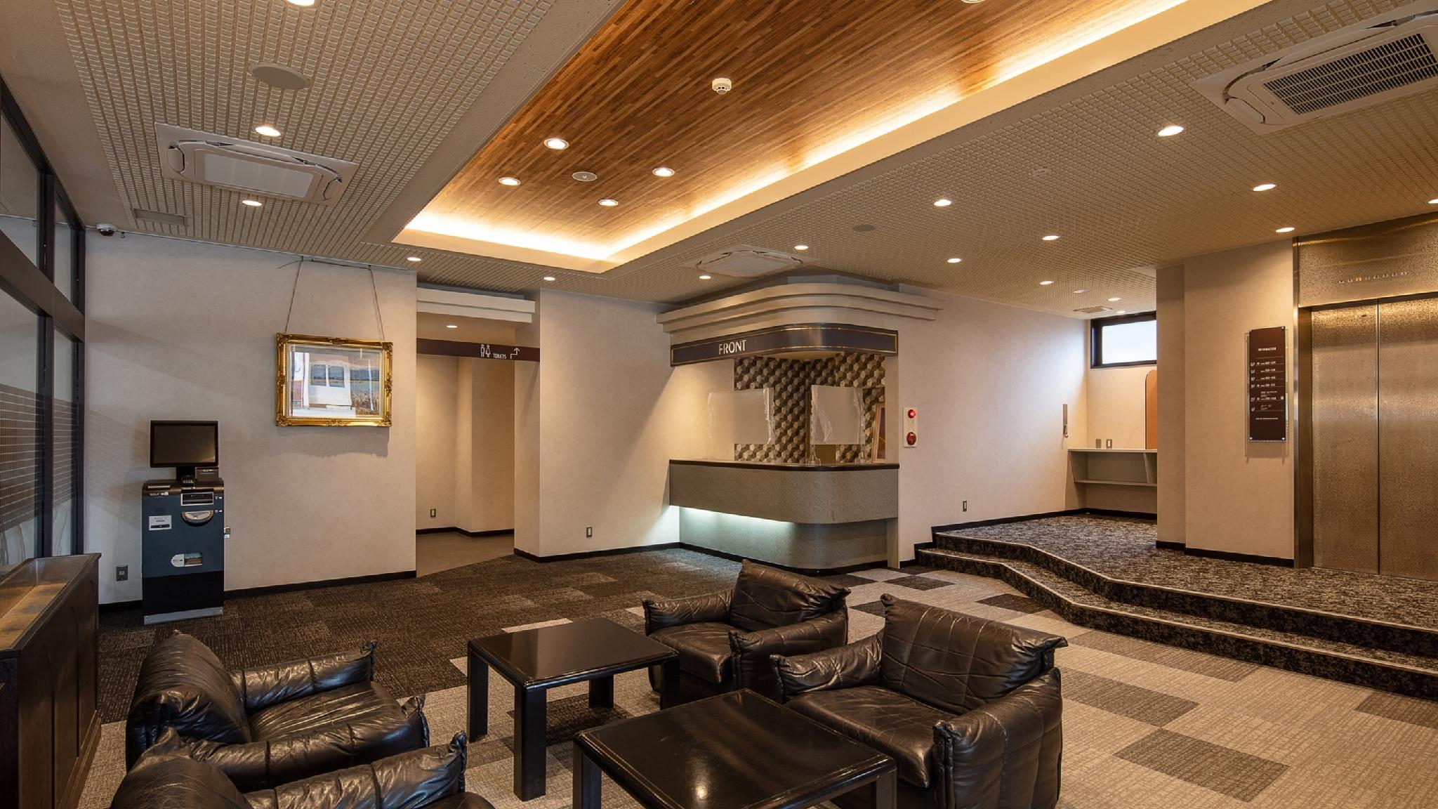 松任ターミナルホテル 小松