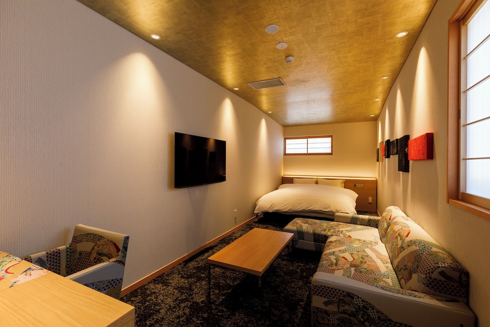 HOTELらしく金沢 小松