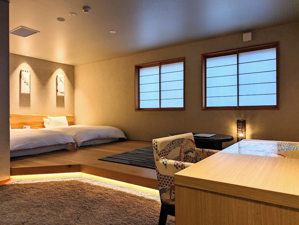 HOTELらしく金沢 小松