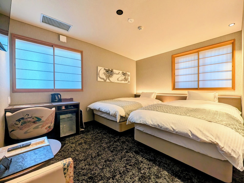 HOTELらしく金沢 小松