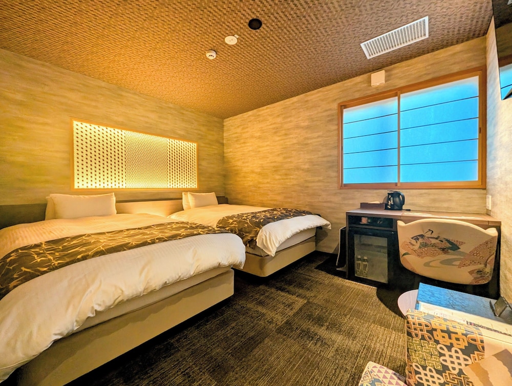 HOTELらしく金沢 小松