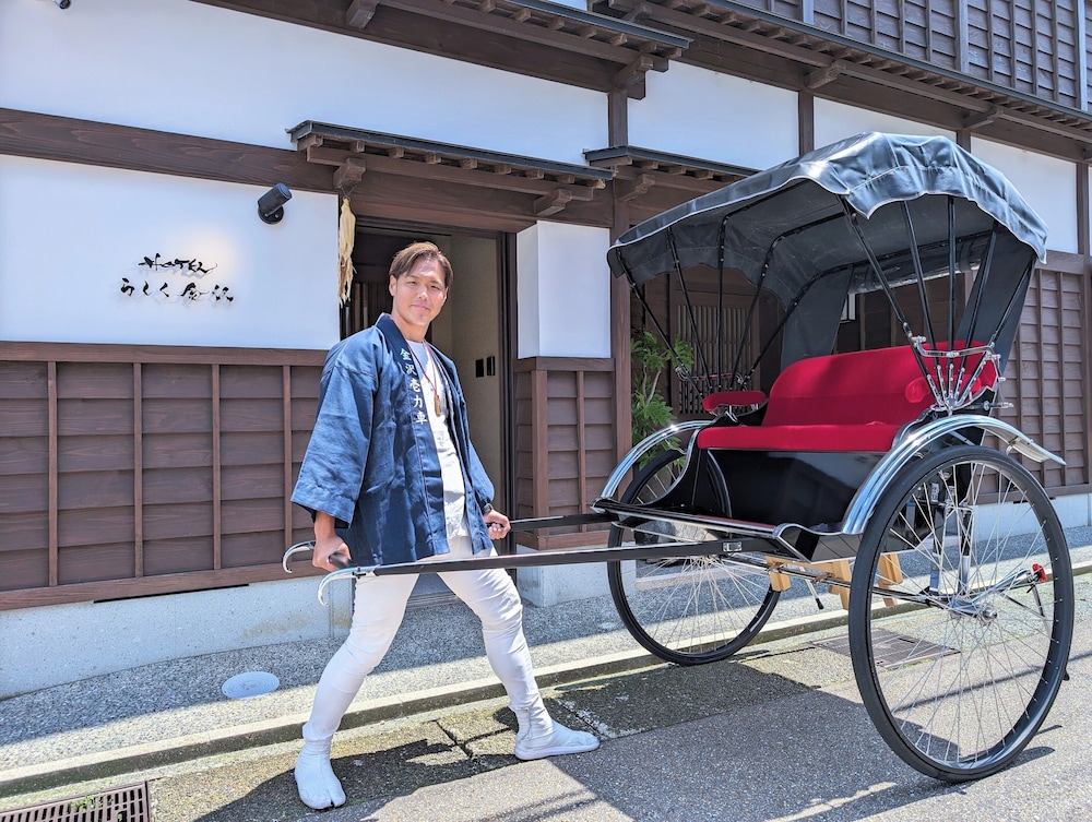 HOTELらしく金沢 小松