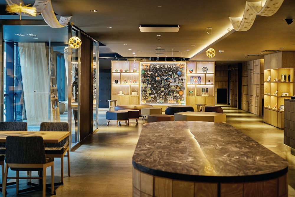 OMO5 金沢片町 BY 星野リゾート 小松