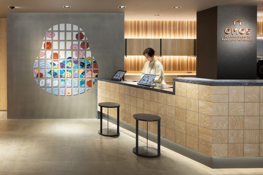 OMO5 金沢片町 BY 星野リゾート 小松