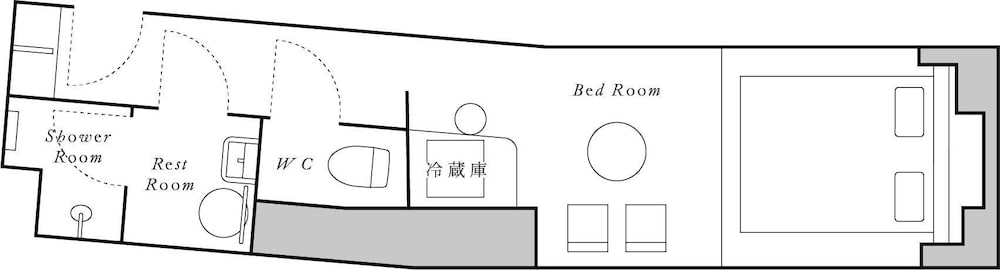 HOTEL 香林居 小松