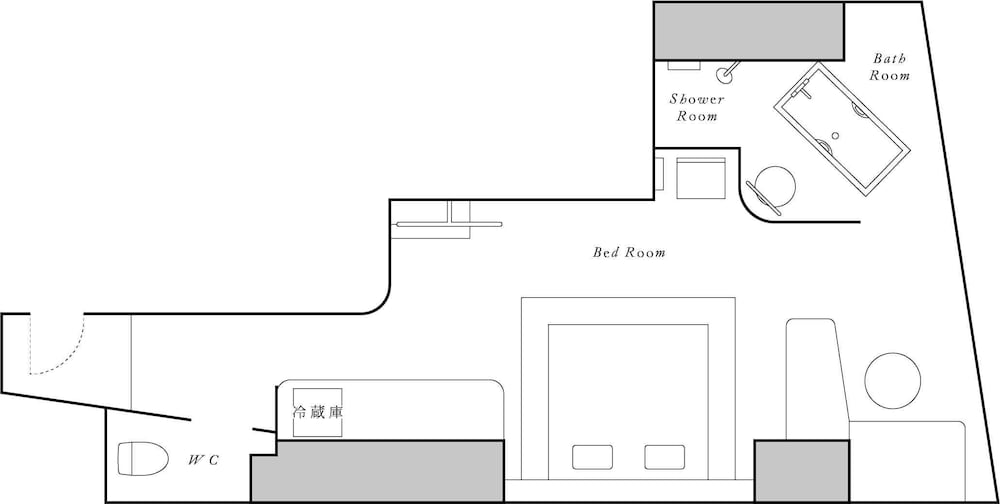 HOTEL 香林居 小松