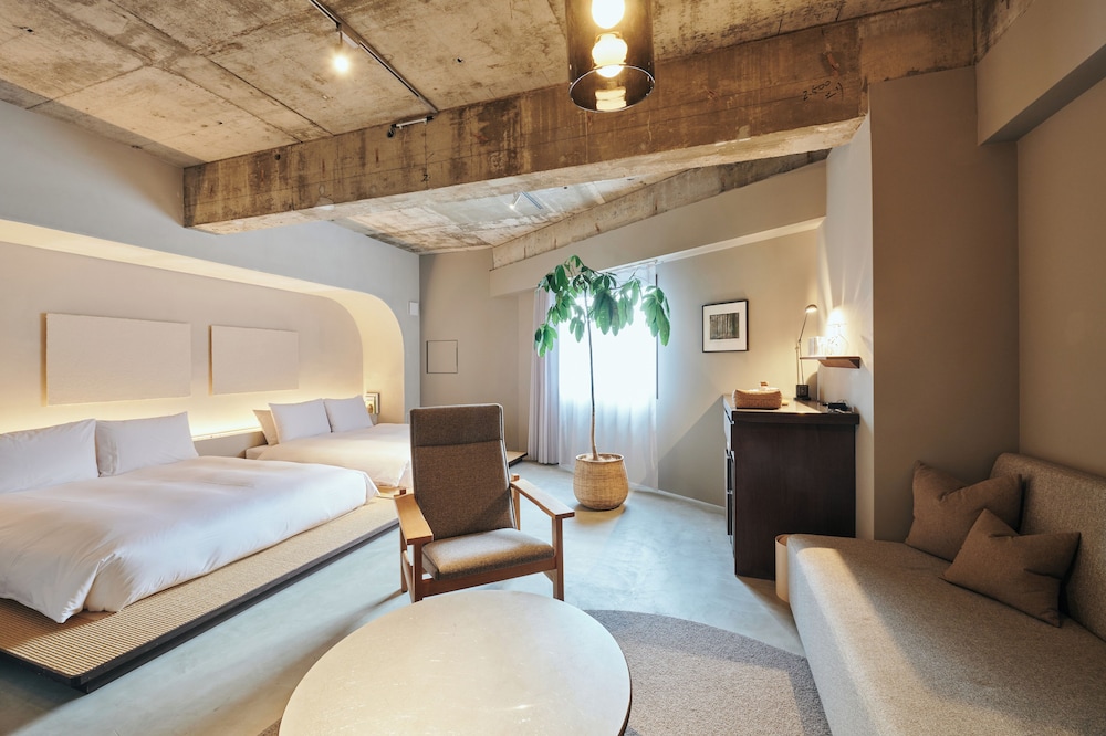 HOTEL 香林居 小松