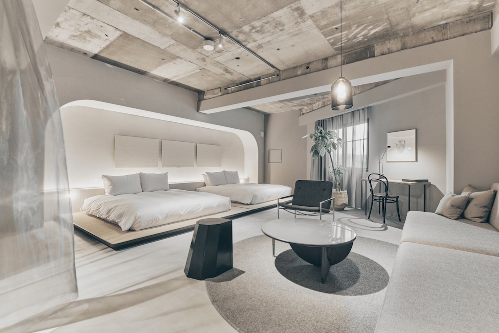 HOTEL 香林居 小松