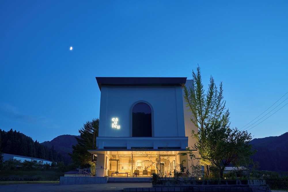 オーベルジュEAUFEU 小松