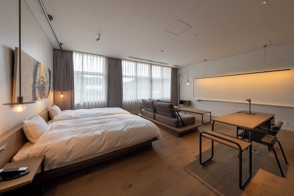 オーベルジュEAUFEU 小松