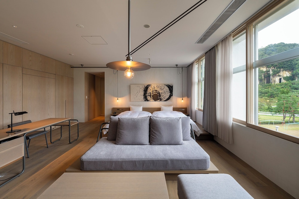 オーベルジュEAUFEU 小松