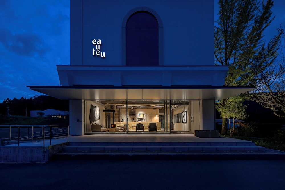 オーベルジュEAUFEU 小松