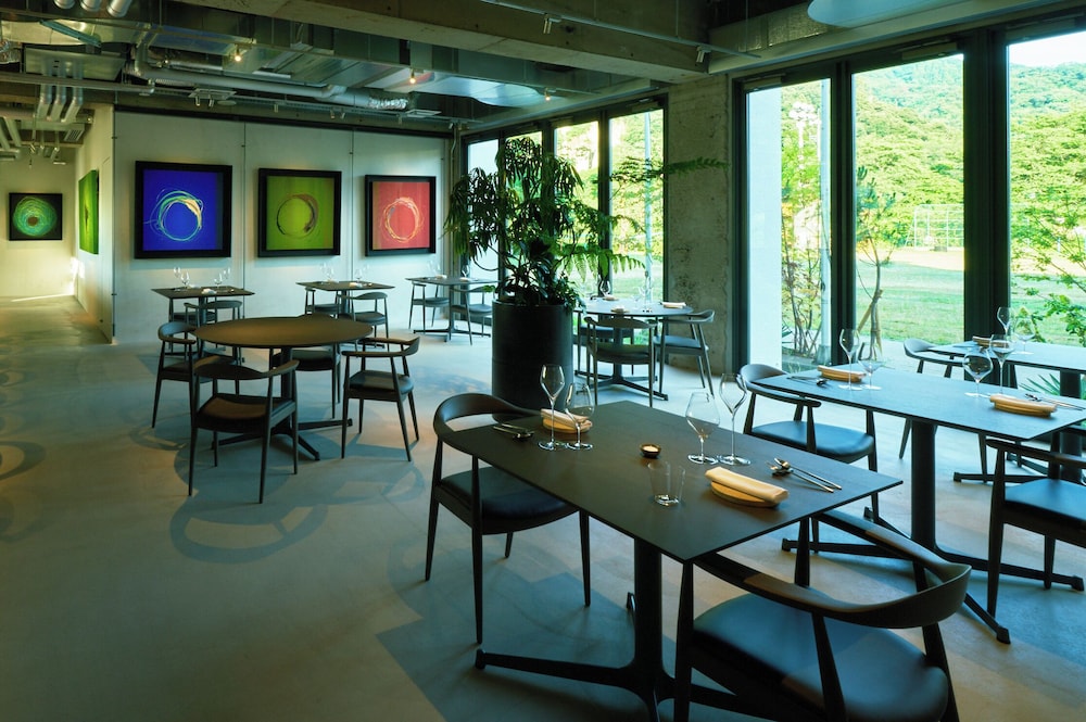 オーベルジュEAUFEU 小松