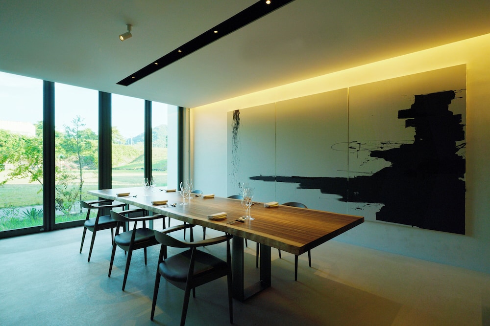 オーベルジュEAUFEU 小松