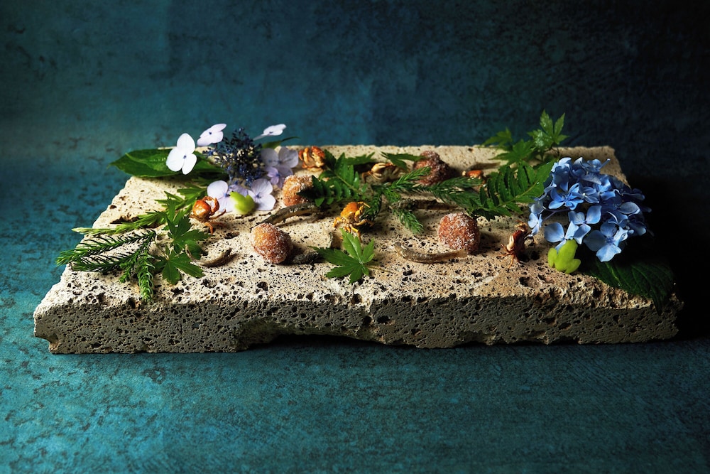 オーベルジュEAUFEU 小松