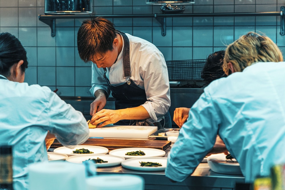 オーベルジュEAUFEU 小松