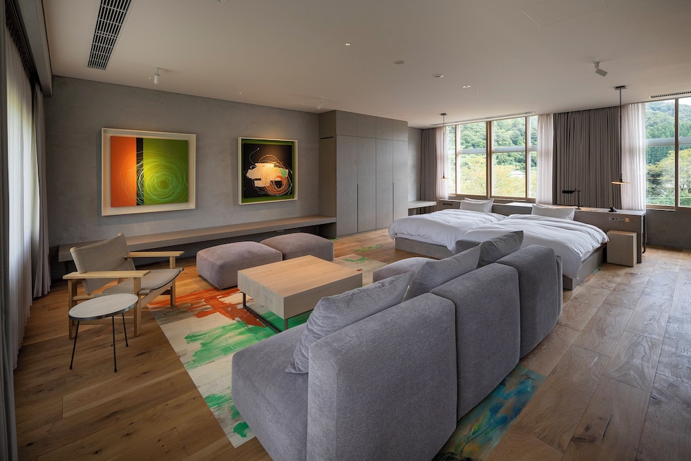 オーベルジュEAUFEU 小松