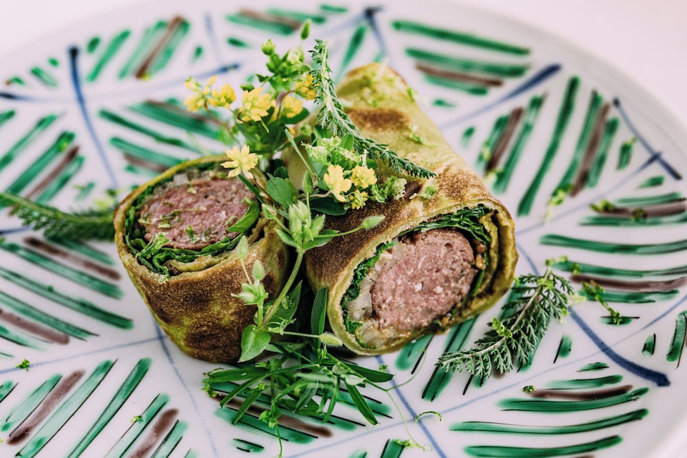 オーベルジュEAUFEU 小松