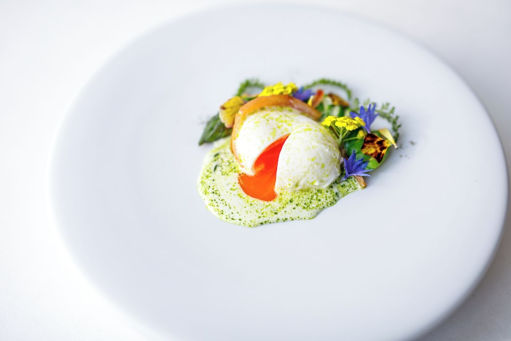 オーベルジュEAUFEU 小松