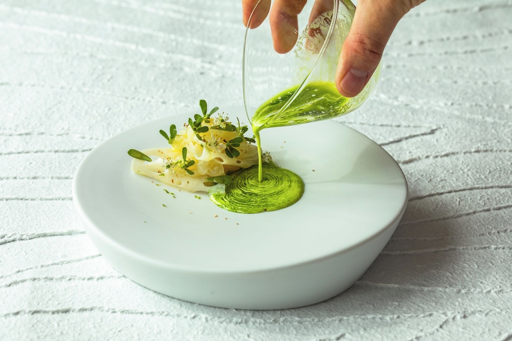 オーベルジュEAUFEU 小松