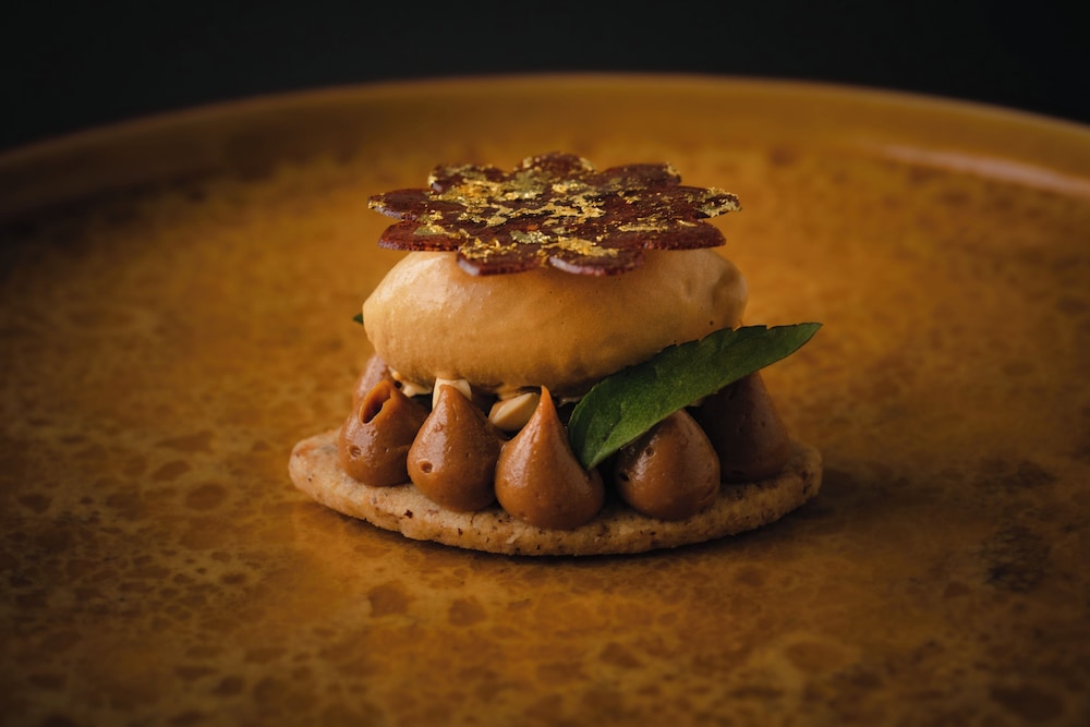 オーベルジュEAUFEU 小松