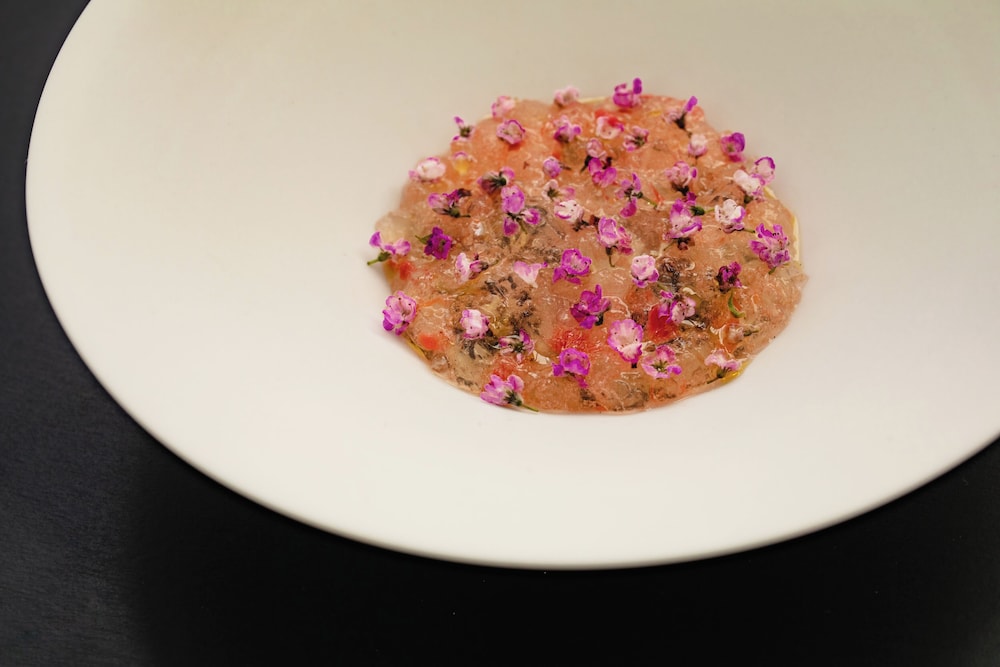 オーベルジュEAUFEU 小松