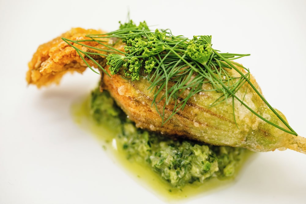 オーベルジュEAUFEU 小松