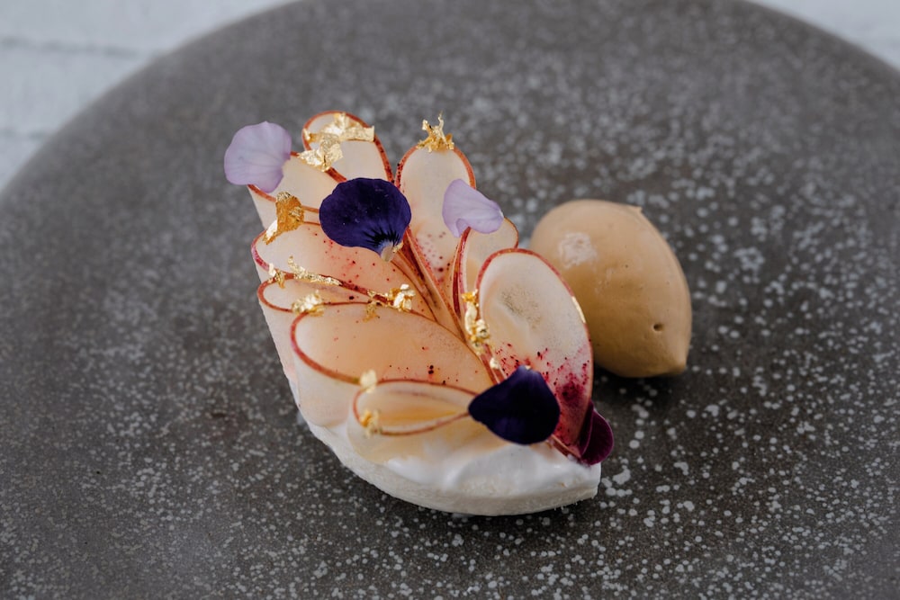 オーベルジュEAUFEU 小松