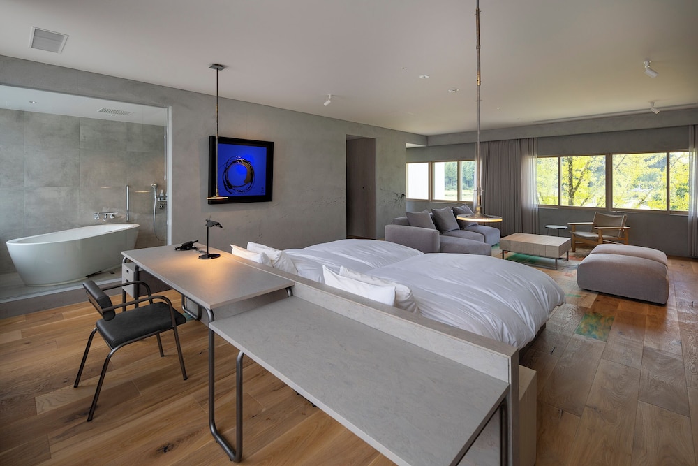 オーベルジュEAUFEU 小松