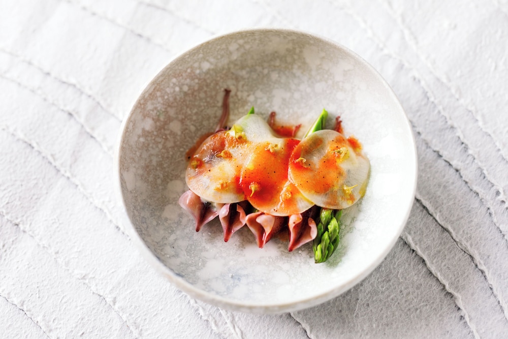 オーベルジュEAUFEU 小松