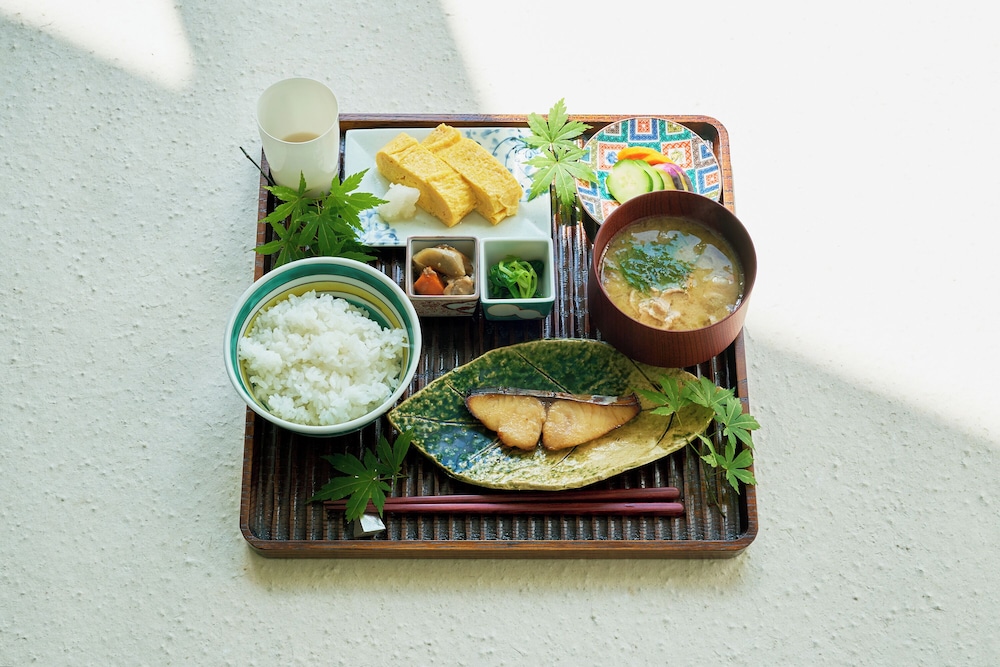 オーベルジュEAUFEU 小松