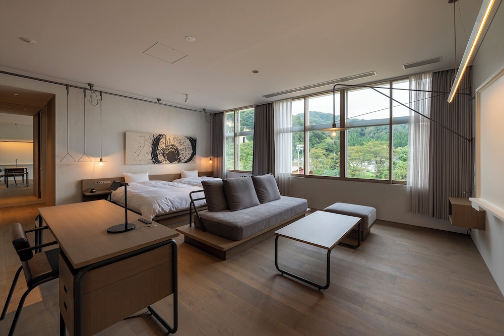 オーベルジュEAUFEU 小松