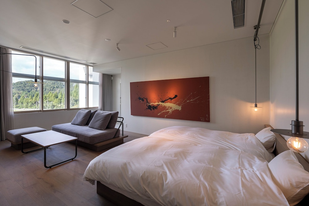 オーベルジュEAUFEU 小松